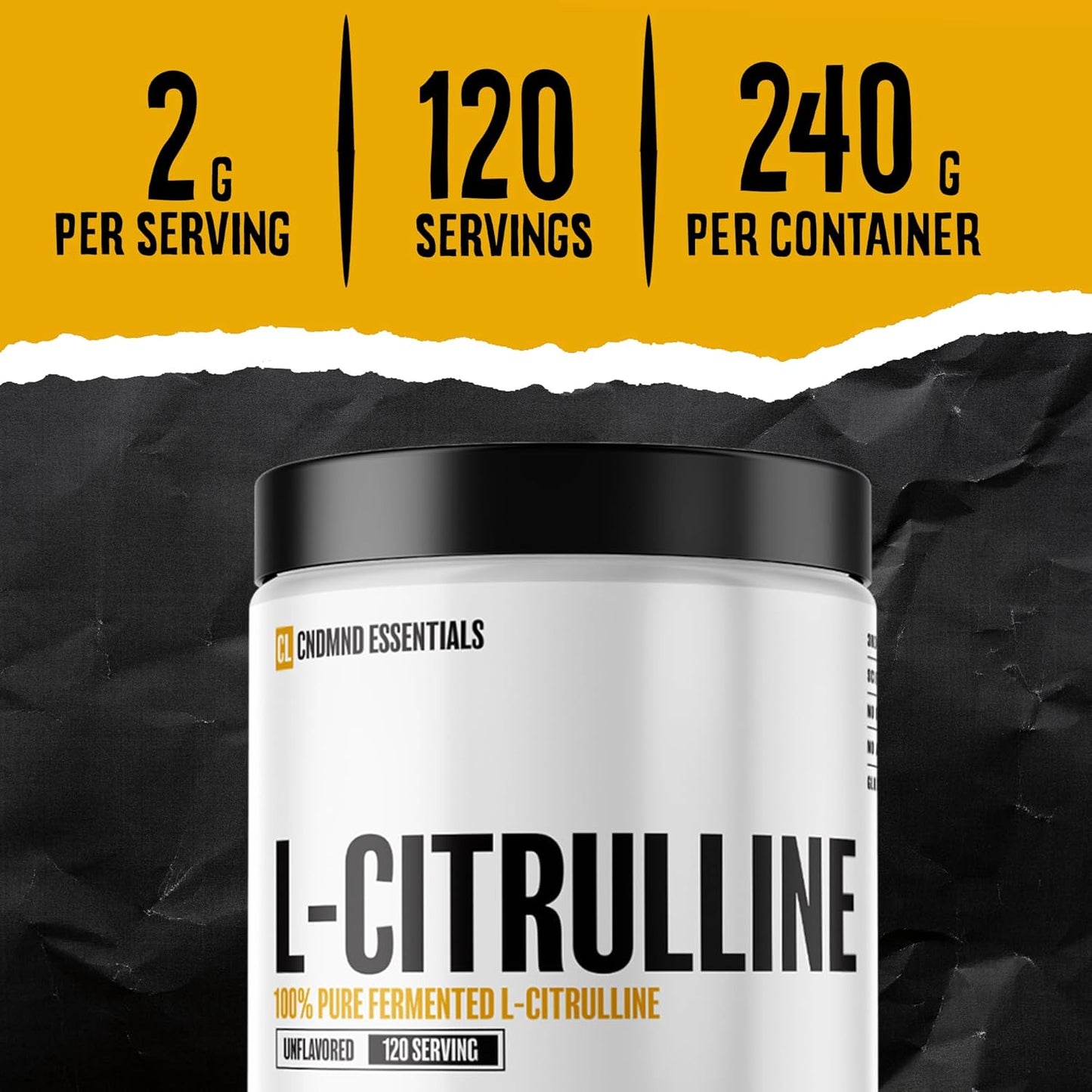 condemned-labz-l-citrulline-powder-pure-fermented-nitric-oxide-booster-for-endurance---vegan-gluten-free---120-servings-3