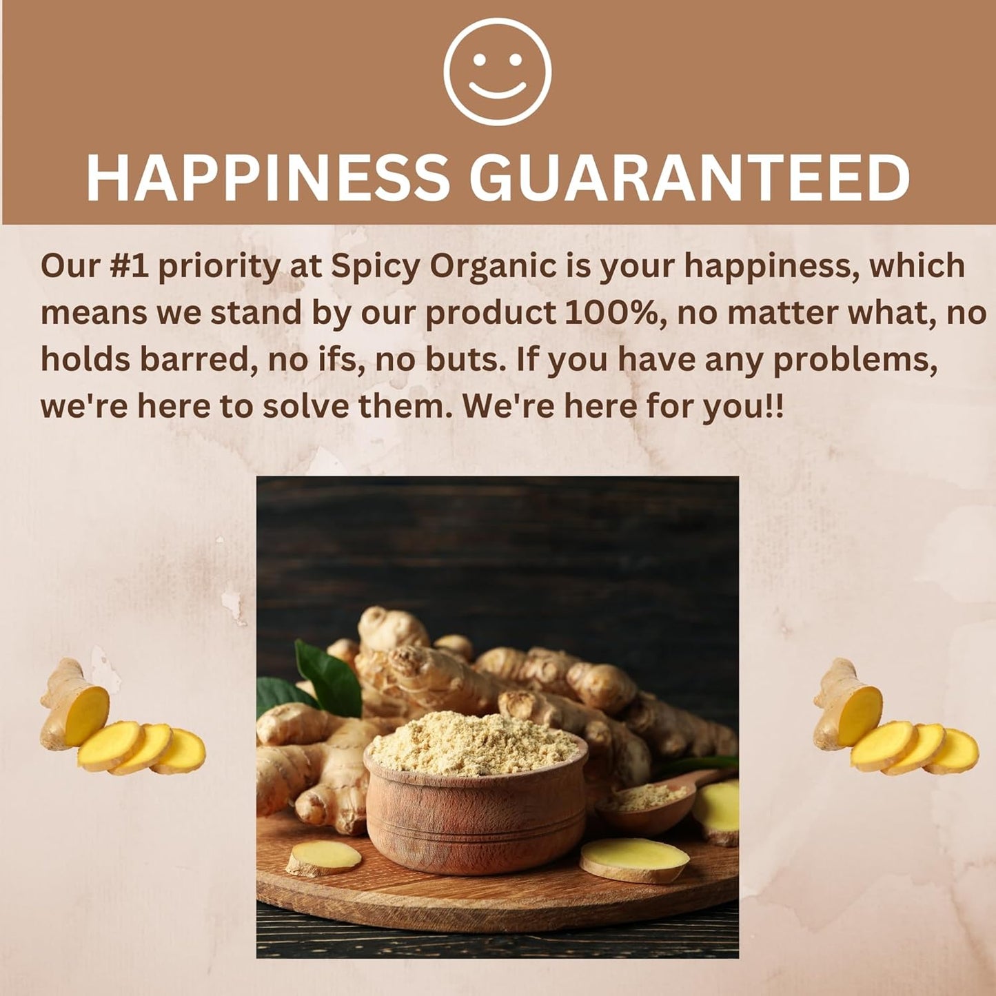 8-oz-organic-ginger-root-powder---freshly-ground-from-raw-indian-ginger---ideal-for-baking-beverages-and-cooking---100-pure-usda-certified-organic---non-gmo-kosher-compliant-6