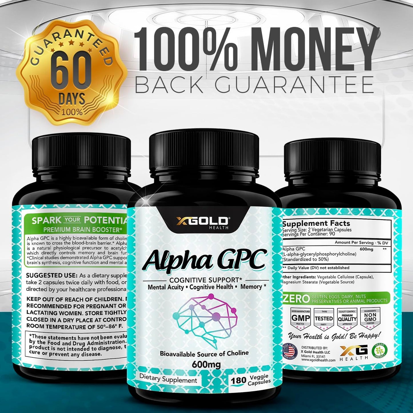 highly-purified-alpha-gpc-choline-supplement-600mg---cognitive-enhancer-nootropic-for-memory-brain-function---180-veggie-capsules---boosts-focus-mood---x-gold-health-7