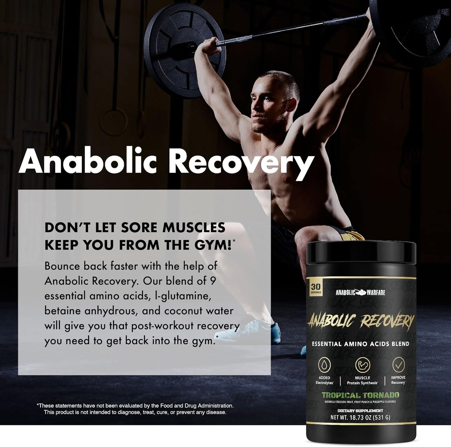 premium-anabolic-recovery-amino-acid-blend-for-post-workout-muscle-building---fruit-explosion-flavor-30-servings---hydration-repair-8