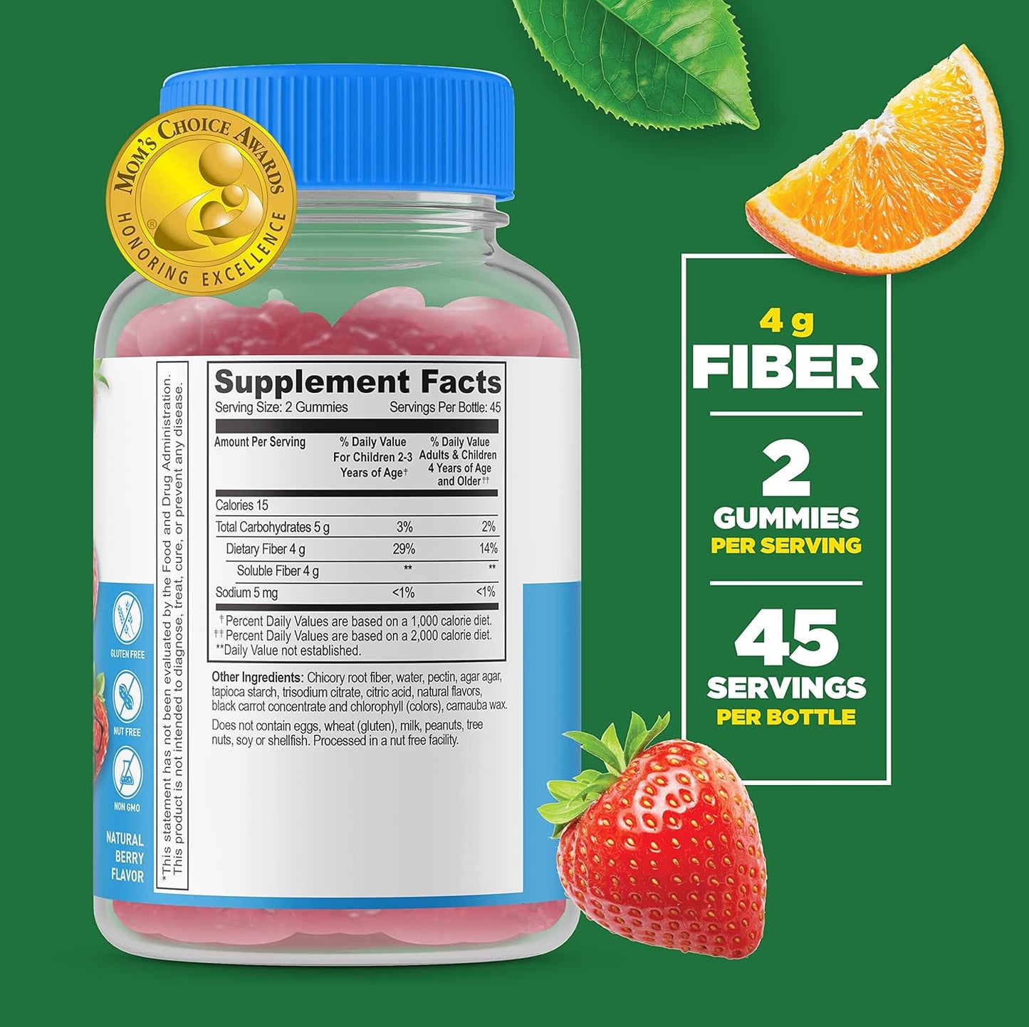 bundle-of-lifeable-sugar-free-vitamin-b12-and-prebiotic-fiber-gummies-for-kids---gluten-free-gmo-free-chewable-gummy-with-great-taste-vitamin-supplement-3