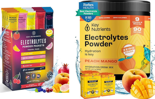 ultimate-hydration-multivitamin-bundle-20-pack-variety-with-5-flavors-90-serving-tropical-peach-mango-electrolytes-powder-1