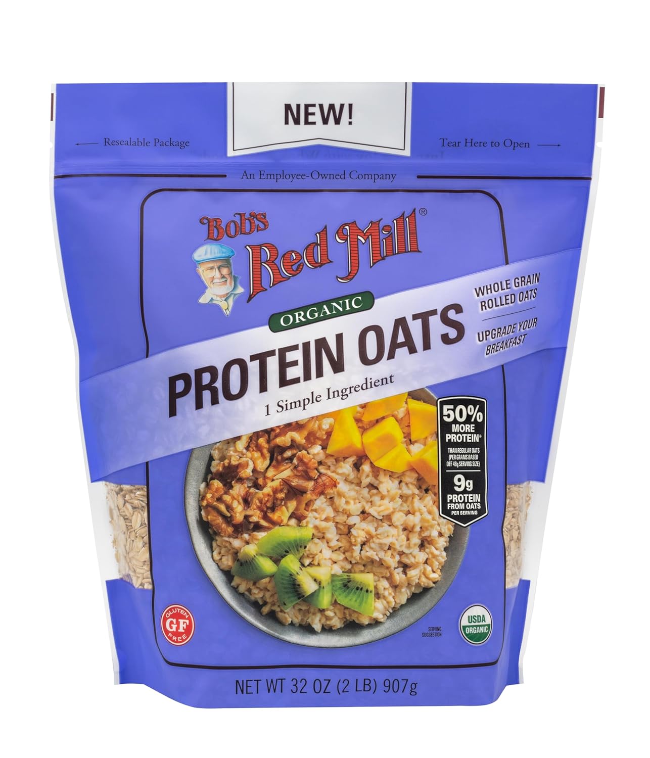 bobs-red-mill-organic-gluten-free-protein-oats---32oz-pack-of-4---non-gmo-whole-grain-plant-based-protein---vegan-kosher---9g-protein-per-serving-4
