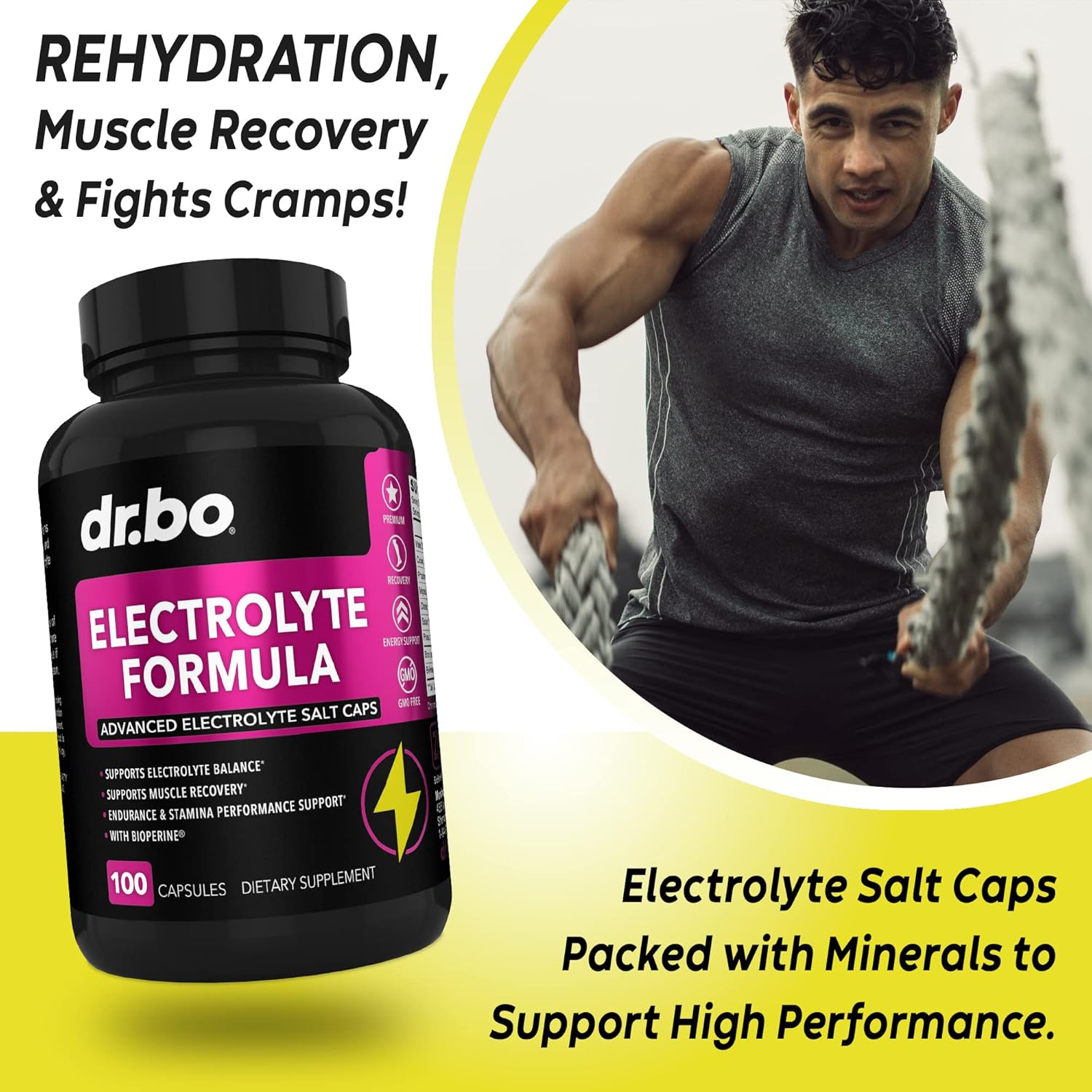 electrolyte-pills-supplement-with-potassium-magnesium-sodium-chloride-calcium---salt-tablets-for-keto-cramps-hydration---100-caps-5
