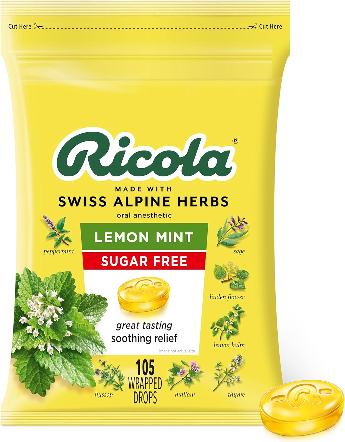 bundle-of-ricola-sugar-free-throat-drops-105-lemon-mint-45-berry-medley---soothe-your-throat-naturally-with-ricolas-sugar-free-drops-2