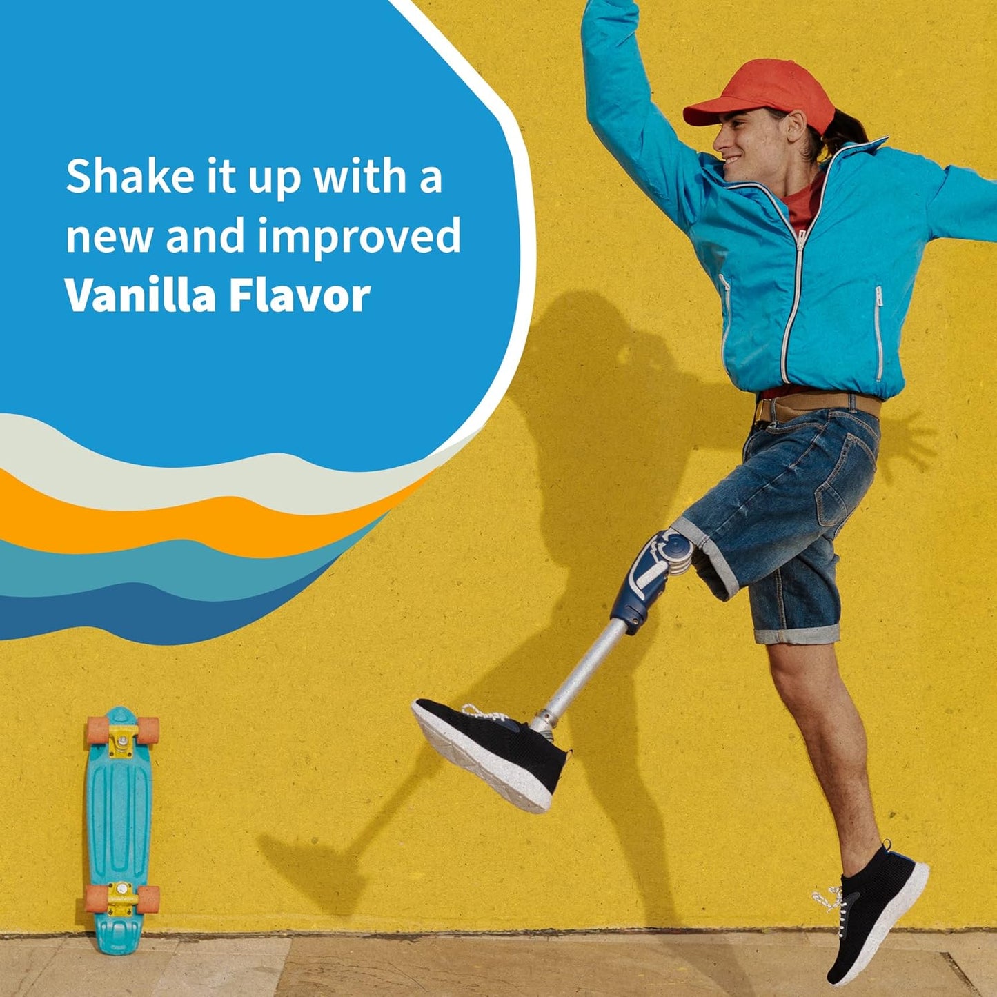 vanilla-vegan-protein-powder-with-plant-based-pea-protein-probiotics-and-greens---dairy-free-meal-replacement-shakes-by-garden-of-life-14-servings-7