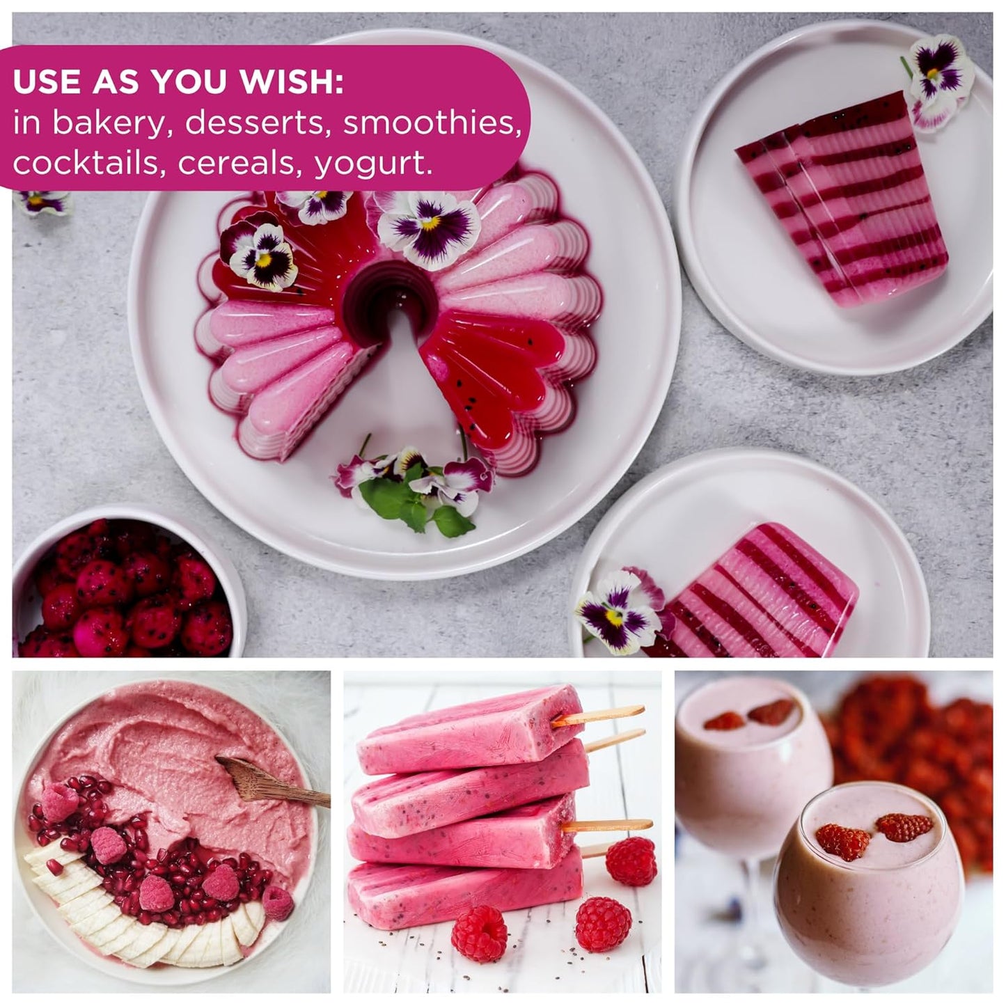 freeze-dried-raspberry-powder-for-baking---176-oz-sugar-free-100-natural-flavoring-for-smoothies-sustainably-grown-gluten-free-vegan-powder-3