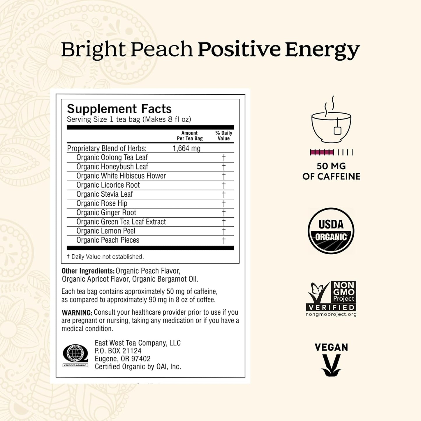organic-yogi-peach-bergamot-tea-caffeinated-vegan-kosher-usda-certified-non-gmo-16-tea-bags-x-6-pack-3
