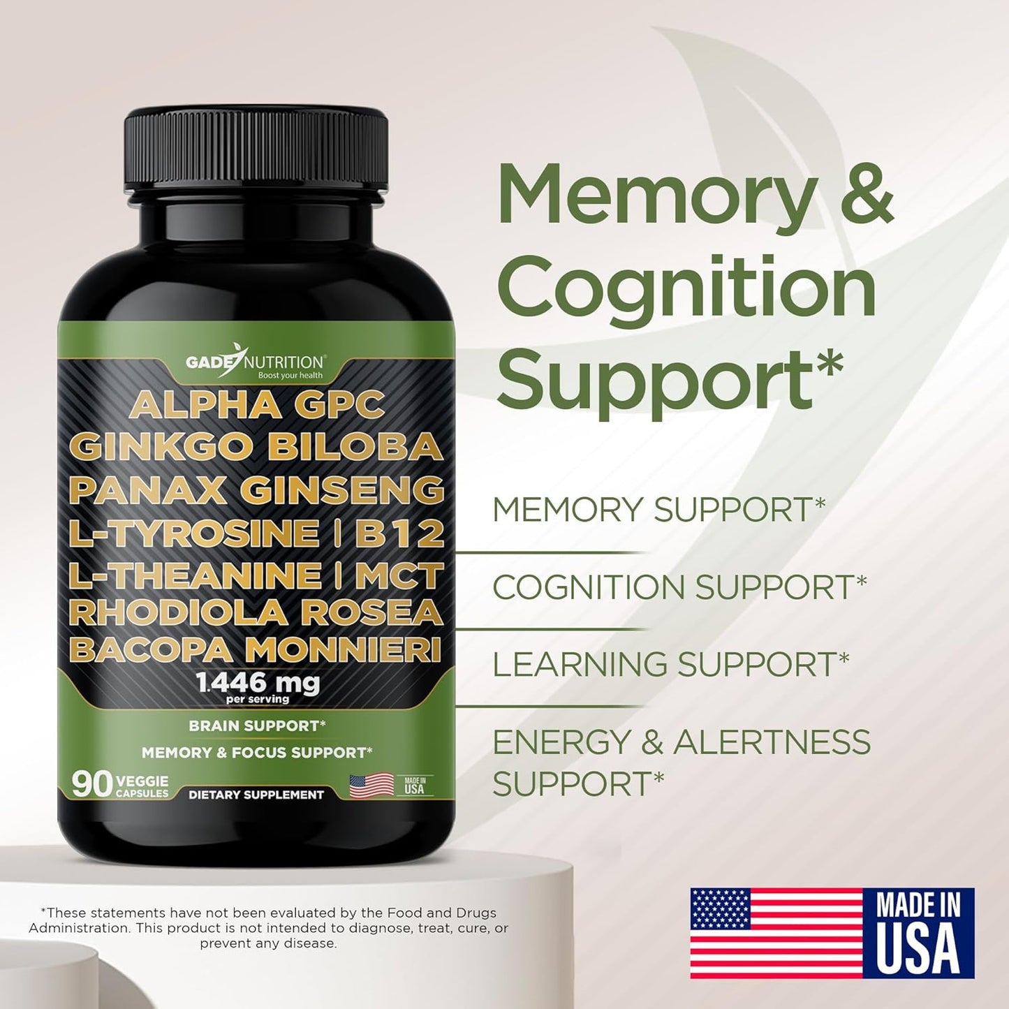 gade-nutrition-alpha-gpc-ginkgo-biloba-panax-ginseng-l-tyrosine-l-theanine-bacopa-monnieri-rhodiola-rosea-vitamin-b12-mct-for-improved-health-and-wellness-2