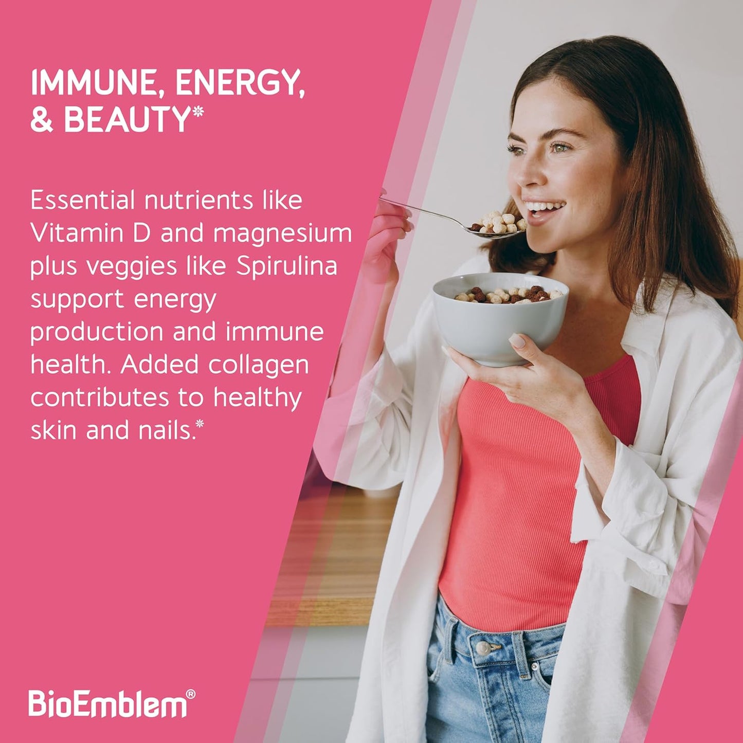 womens-multivitamin-with-vitamin-a-b12-b6-d3-biotin-iron-magnesium-collagen---immunity-energy-hair-skin-support---90-capsules---gluten-free-3