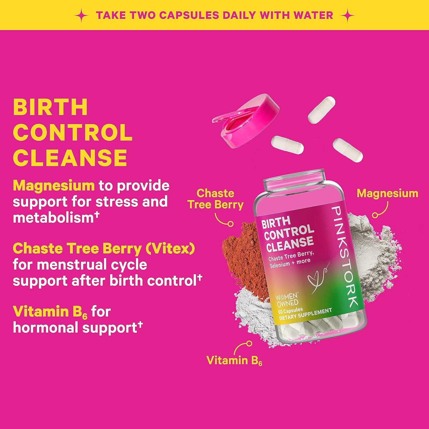 fertility-support-hormone-balance-for-women---vitex-inositol-folate-ashwagandha---2-pack---pink-stork-3