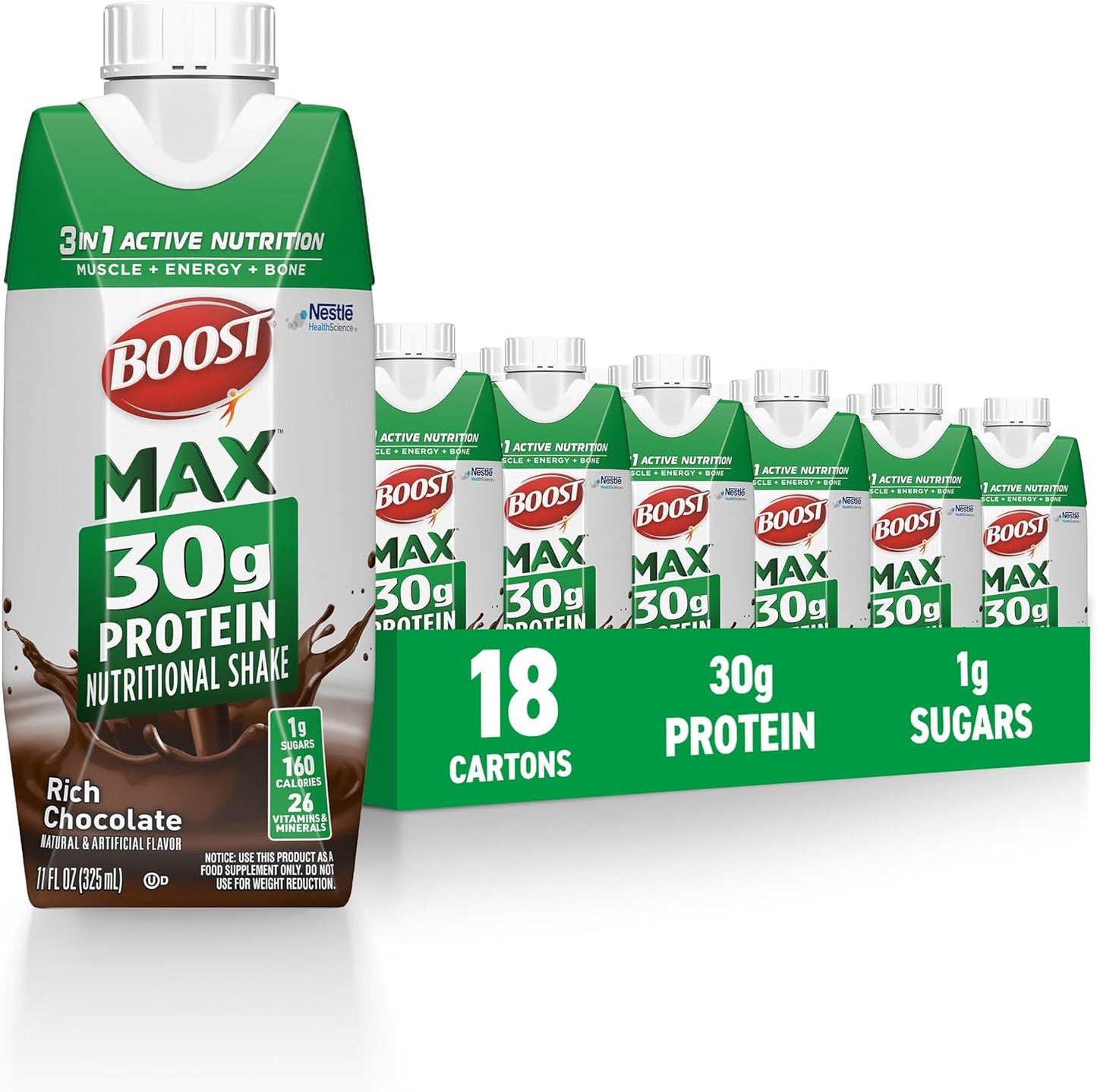 chocolate-high-protein-shake---ready-to-drink-30g-protein-26-vitamins-minerals-muscle-recovery-support-low-sugar---11-fl-oz-pack-of-18-1