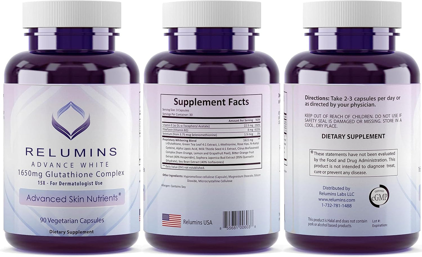 5-bottles-of-relumins-1650mg-glutathione-supplement-with-alpha-lipoic-acid-rose-hips-vitamin-e---90-veggie-capsules-8