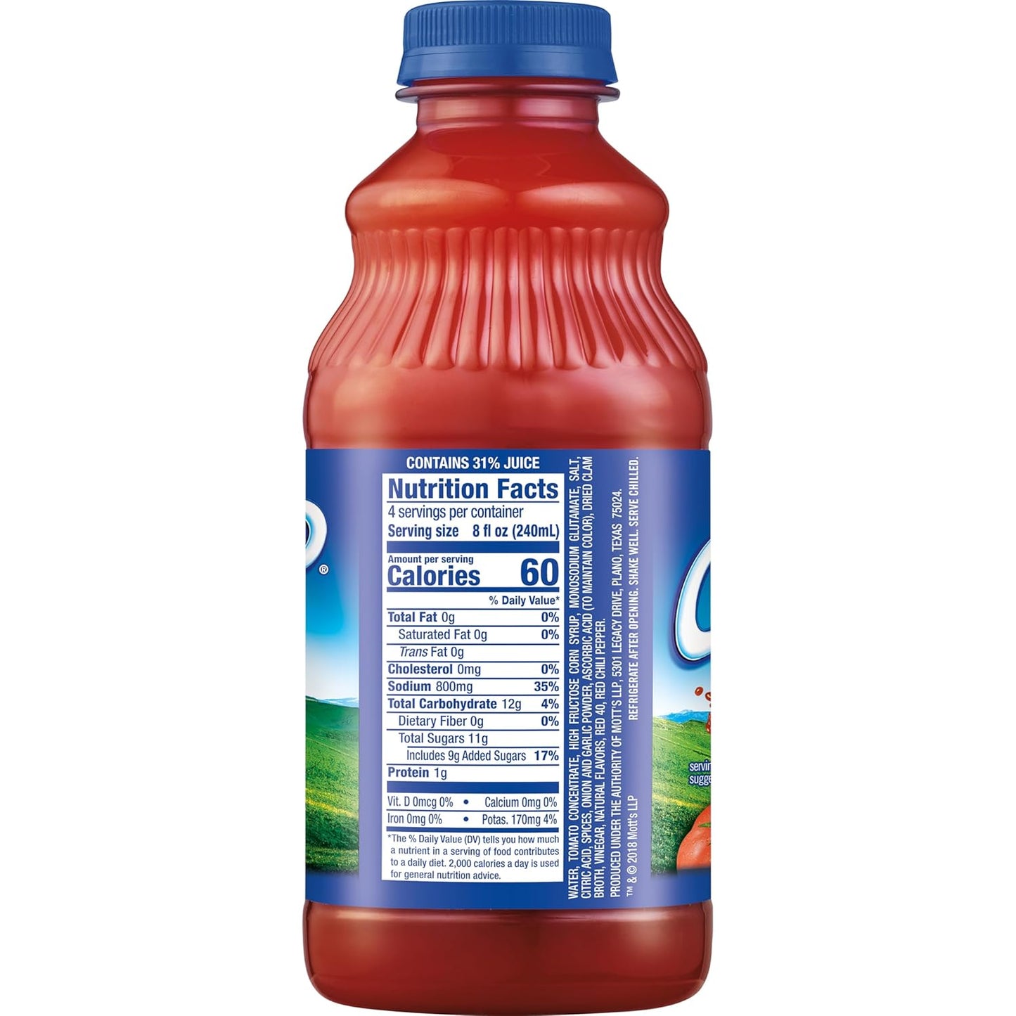 clamato-original-tomato-cocktail-32-fl-oz-bottle-pack-of-12---tomato-juice-spices-mixer-for-micheladas-bloody-marys-seafood-cocktails-6