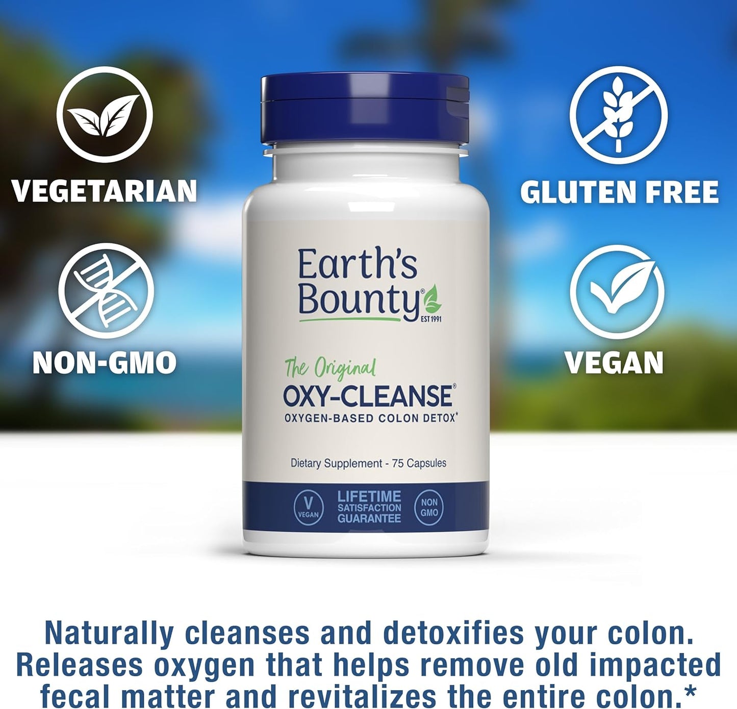 gentle-colon-cleanse-capsules-for-digestive-wellness---natural-constipation-relief-and-detox---earths-bounty-oxy-cleanse---75-capsules-2-pack-6