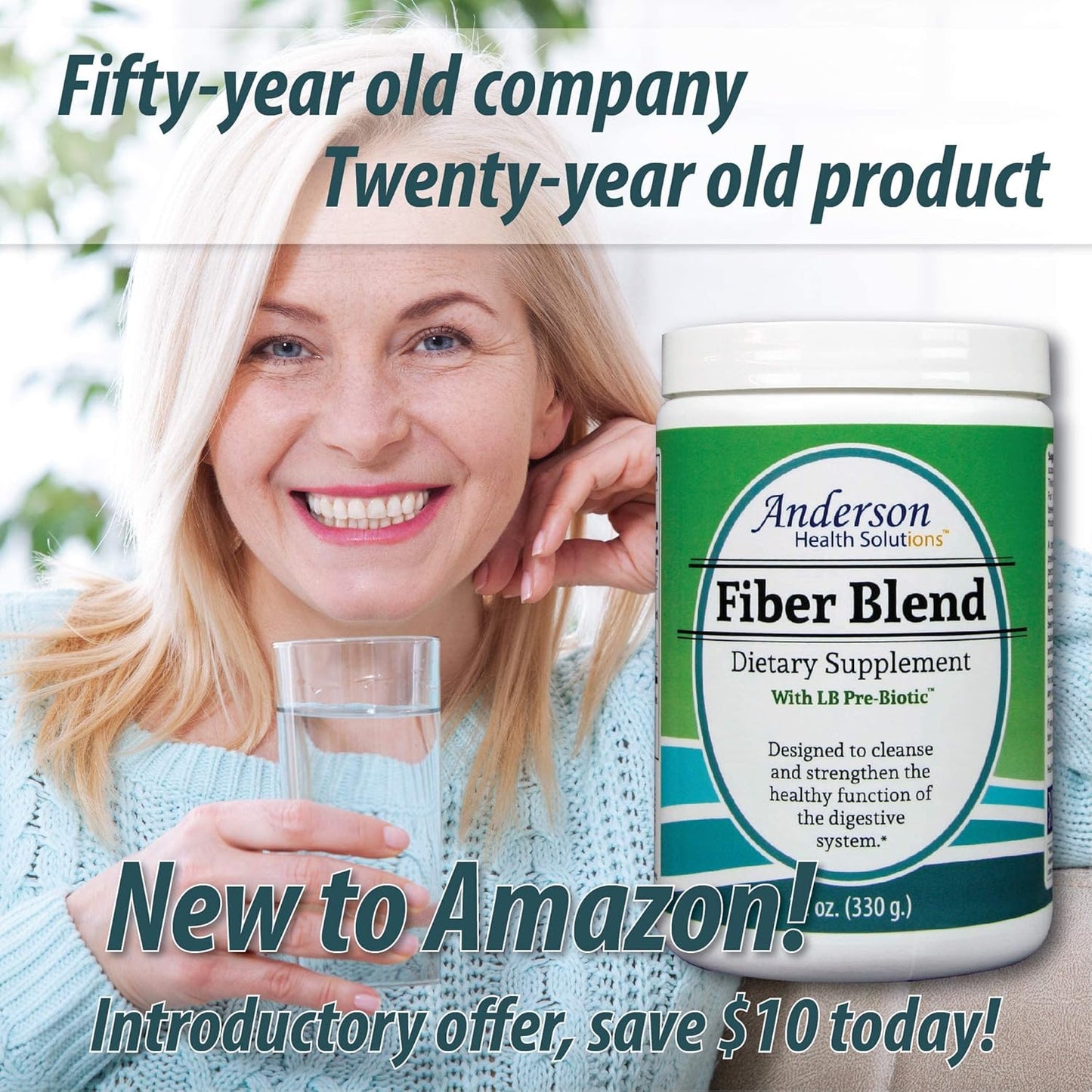 Premium Health Bundle: Trace Minerals Drops & Fiber Blend by Mineral Resources International, Inc. - Espot.com.au