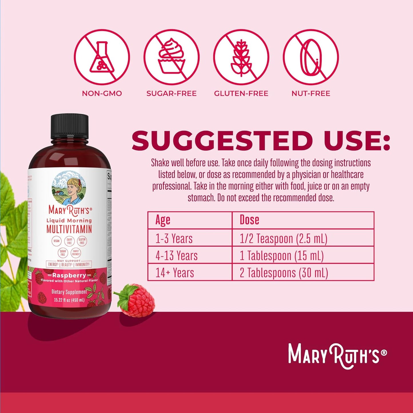 maryruth-organics-liquid-morning-multivitamin-iron-supplement-combo---raspberry-berry-flavors-clean-label-project-verified-vegan-non-gmo-sugar-free-boost-energy-enhance-beauty-support-overall-health-1522oz-8
