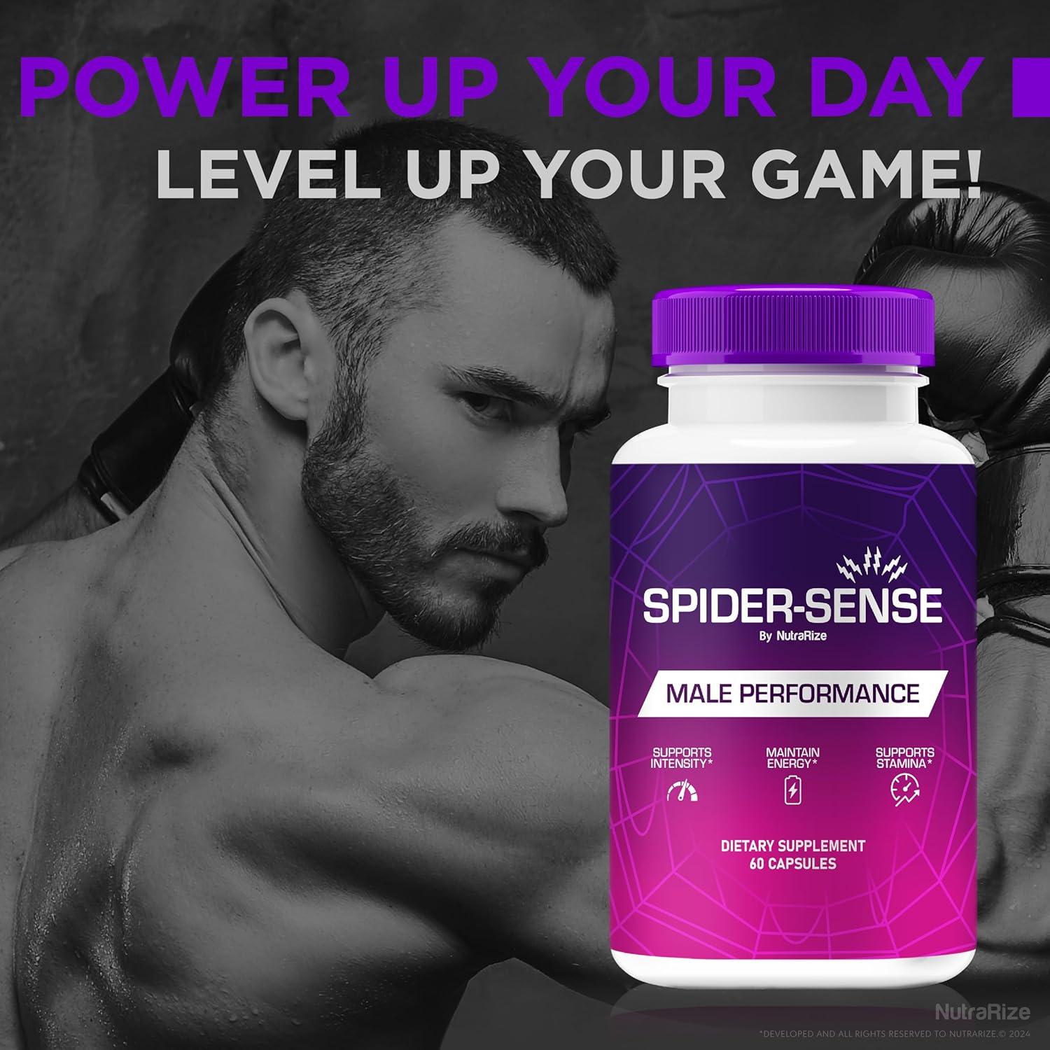 premium-nutrarize-spider-sense-pills-for-men---all-natural-male-capsules-for-energy-stamina-and-performance---spidersense-formula-review-60-capsules-4