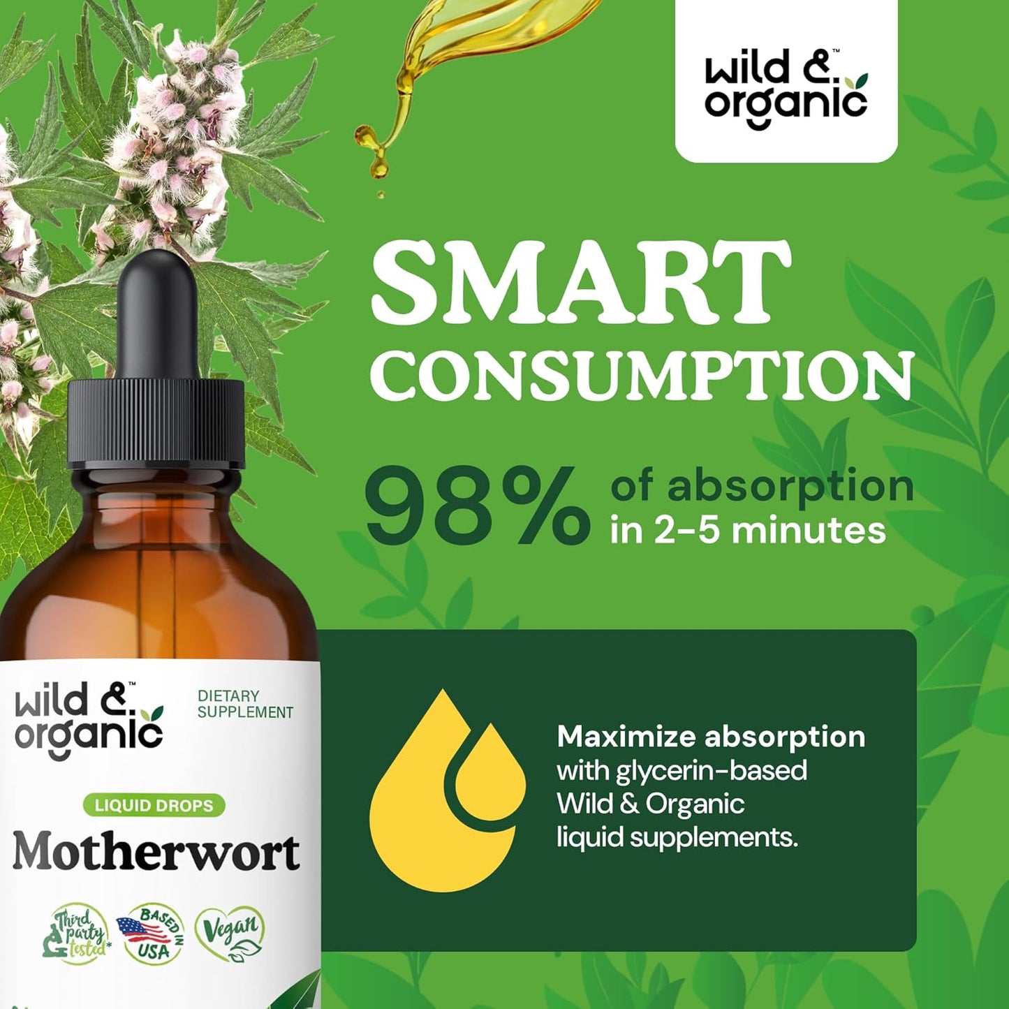 organic-motherwort-tincture-for-women---mood-support-and-calmness---vegan-and-alcohol-free-supplement---4-fl-oz-4
