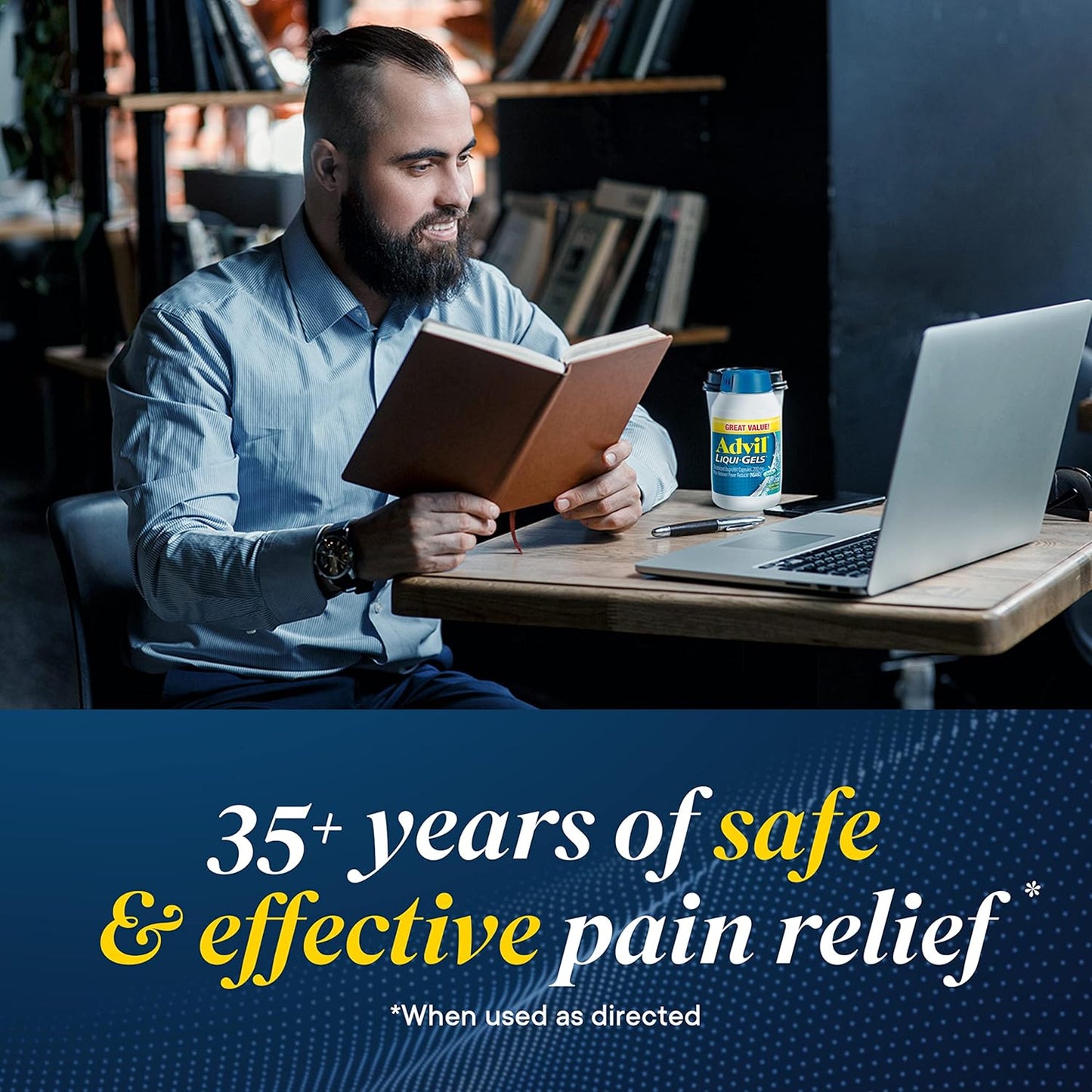 advil-liqui-gels-pain-reliever---40-liquid-filled-capsules---fever-reducer-for-adults-with-ibuprofen-200mg---headache-backache-menstrual-joint-pain-relief-11