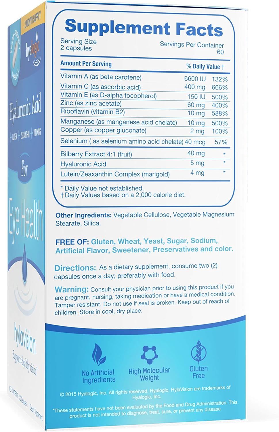 hyalogic-hylavision-eye-health-supplement-with-hyaluronic-acid-lutein-zeaxanthin-vitamins-a-c-e-zinc---120-capsules-to-soothe-tired-eyes-4