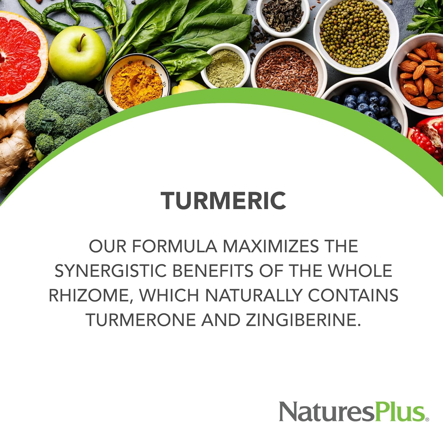 Herbal Actives Turmeric 400mg - 95% Curcumin - 60 Vegan Capsules - Vegetarian & Gluten-Free - Espot.com.au
