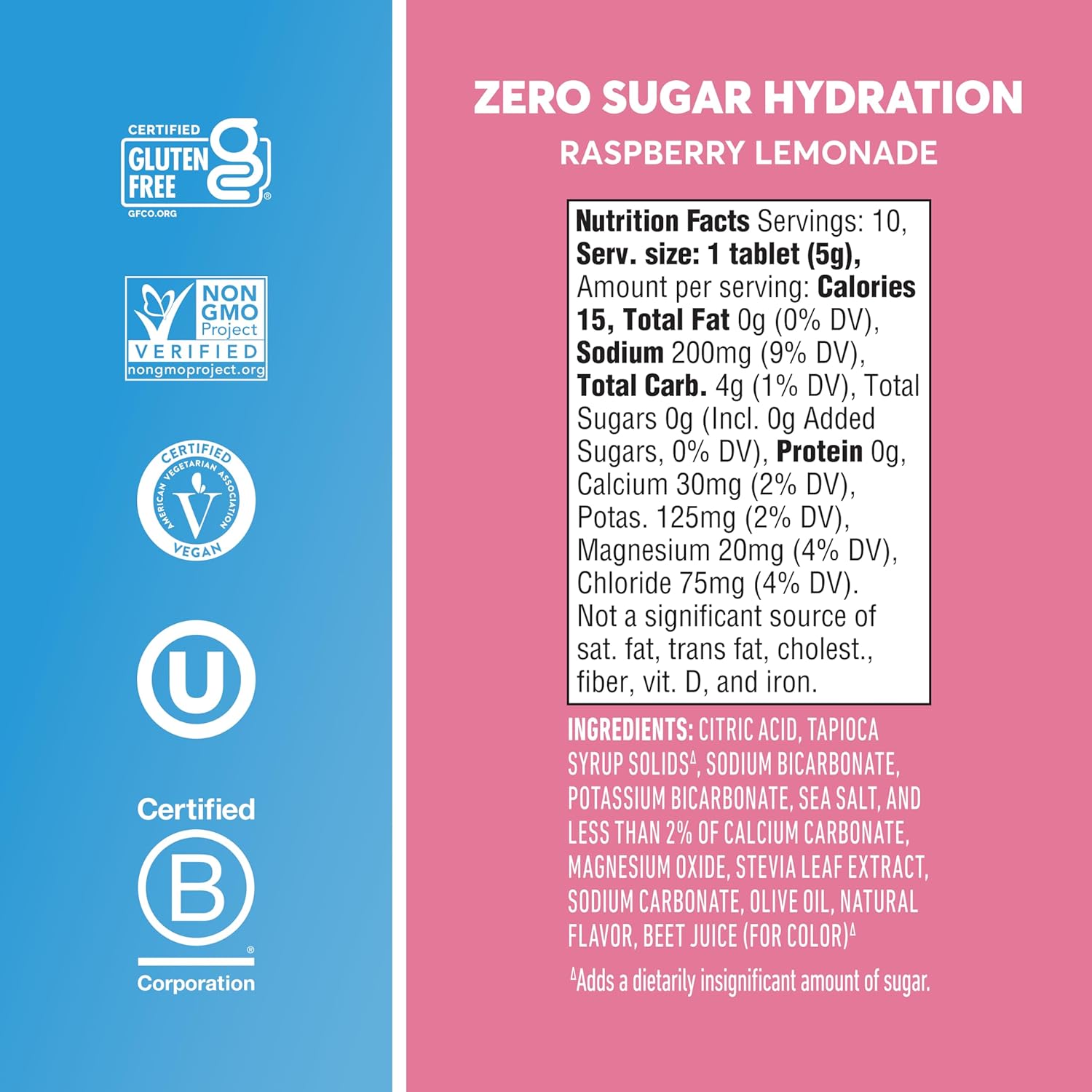 nuun-zero-sugar-electrolyte-tablets---raspberry-lemonade-flavor-sodium-potassium-chloride-calcium-magnesium-gluten-free-vegan---80-servings-5
