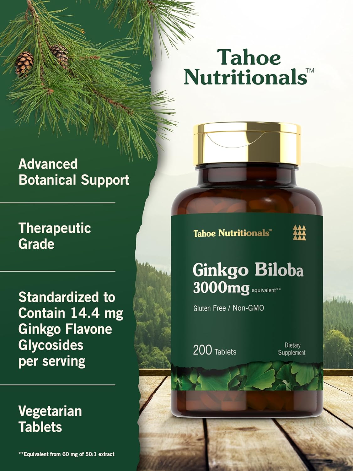 carlyle-ginkgo-biloba-supplement-3000mg-per-serving---200-tablets-extra-strength---vegetarian-non-gmo-gluten-free-by-tahoe-nutritionals-4