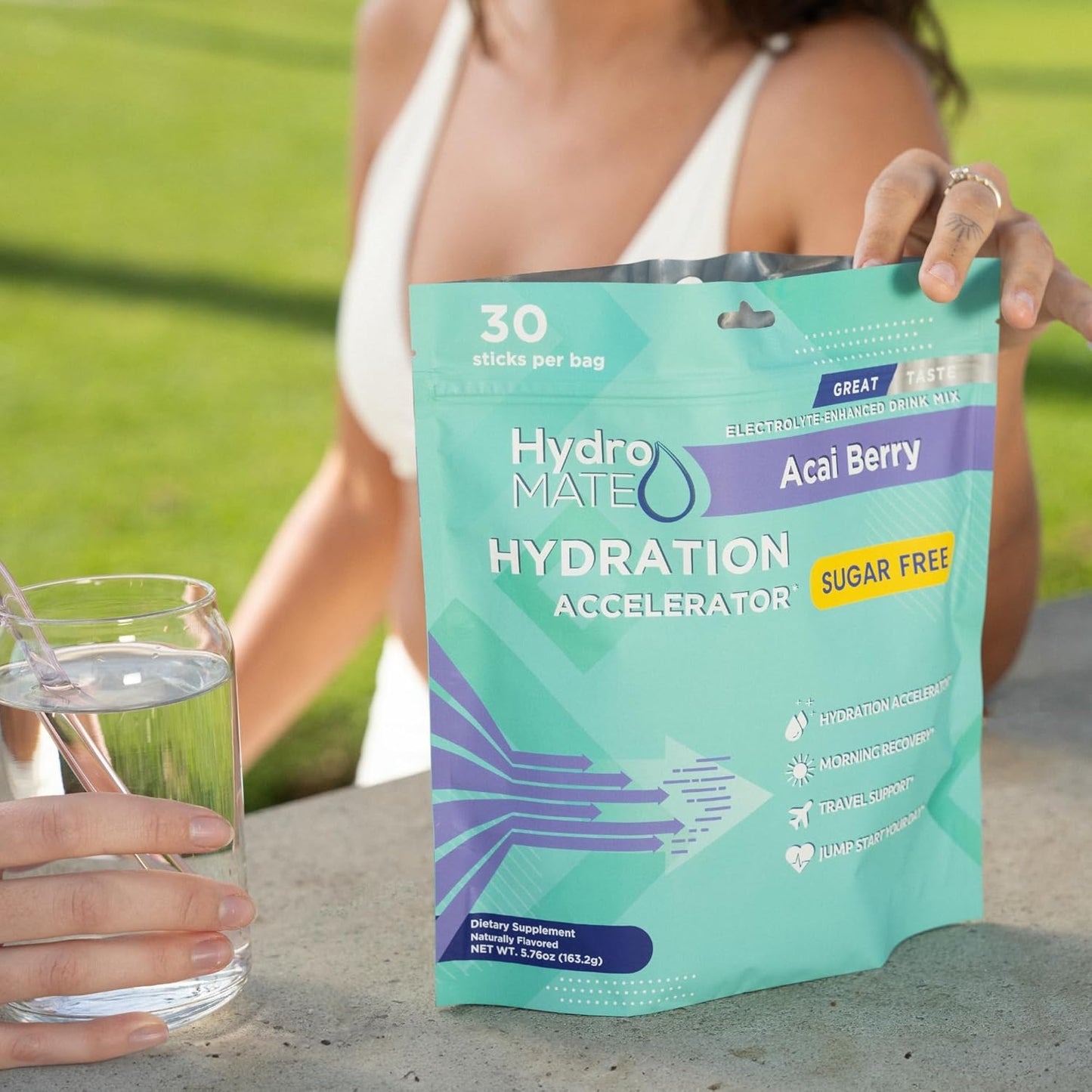 hydromate-electrolytes-powder-acai-berry-sugar-free-hydration-packets-with-vitamin-c---16-sticks-keto-friendly-party-favors-5