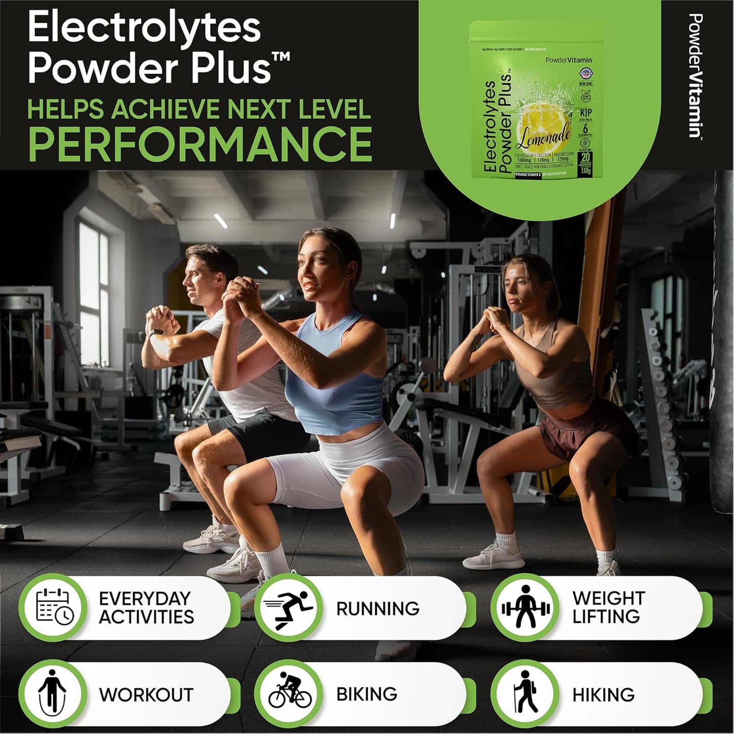 lemonade-electrolyte-powder-with-vitamin-electrolytes-keto-friendly-sugar-free-pink-himalayan-salt-20-servings-1000mg-potassium-120mg-calcium-120mg-magnesium---hydration-powder-5