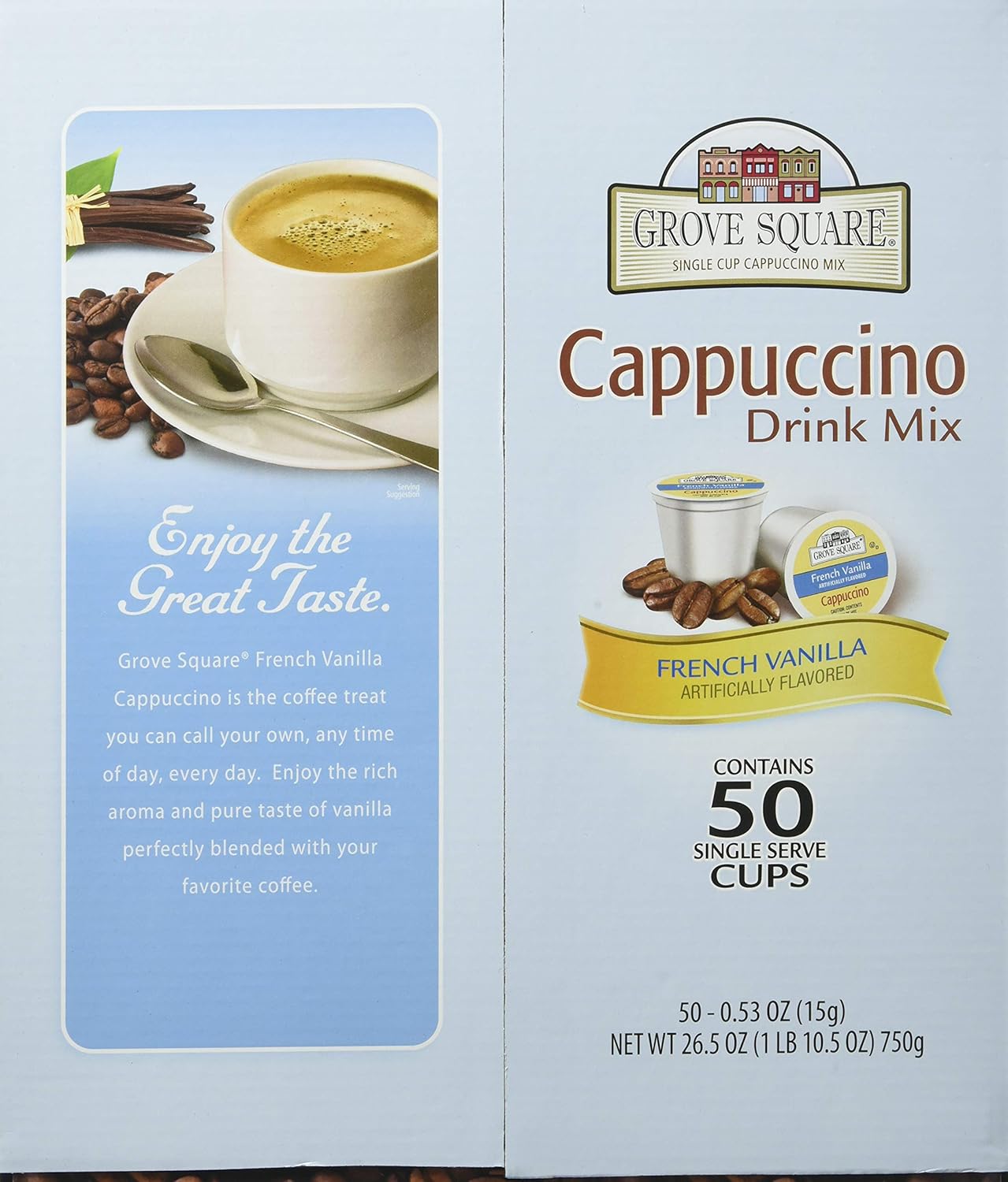 french-vanilla-cappuccino-pods---50-count-single-serve-pack---grove-square---packaging-may-vary-4