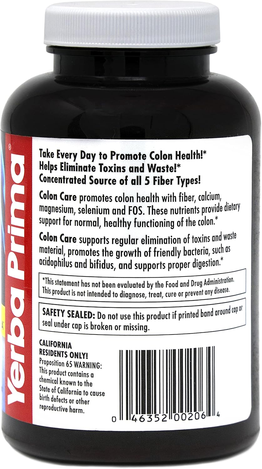 yerba-prima-colon-care-capsules---360-count-gluten-free-made-in-usa-non-gmo-soluble-insoluble-fiber-for-healthy-colon-3
