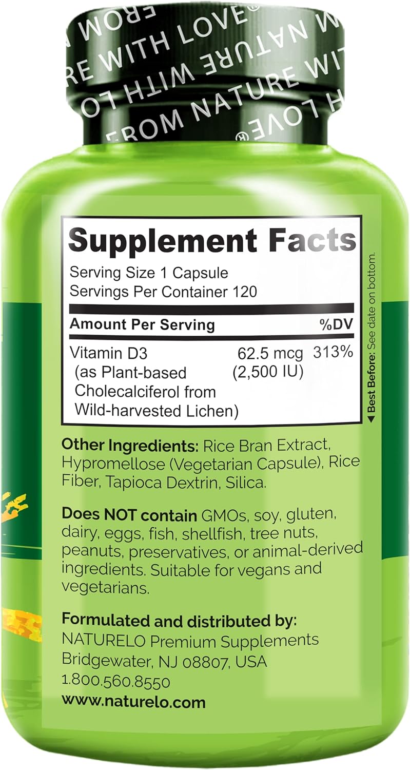 plant-based-vitamin-d3-supplement---2500-iu-from-lichen---supports-immune-system-bones-joints---vegan-non-gmo-gluten-free---120-capsules-3