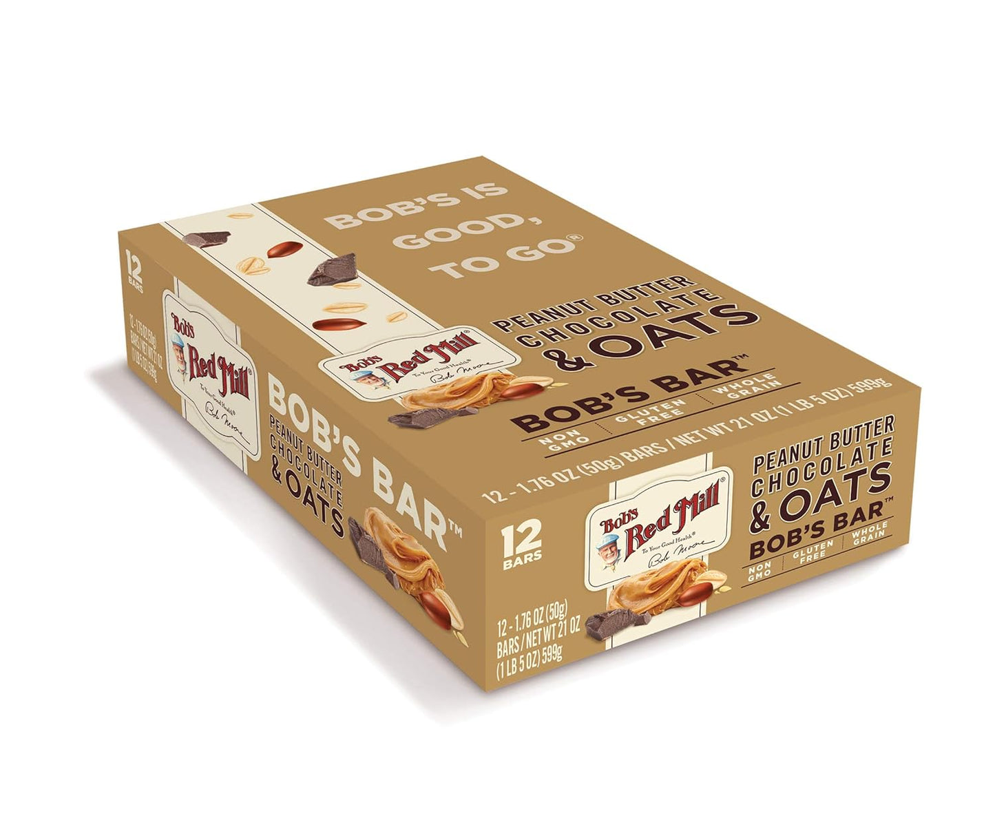 bobs-red-mill-peanut-butter-chocolate-oats-bar-12-pack---non-gmo-gluten-free-kosher-bars---12-bars-3
