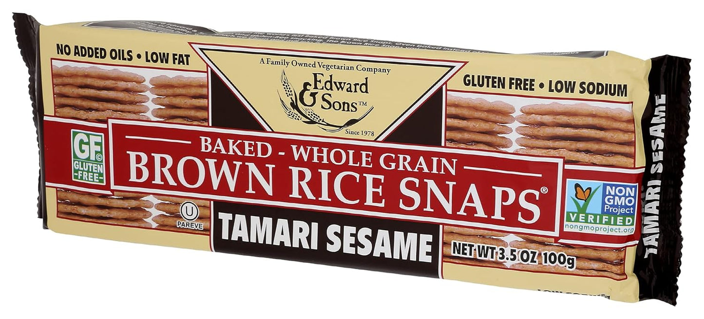 organic-brown-rice-snaps-crackers-with-tamari-sesame-flavor---35-oz-by-edward-sons-4