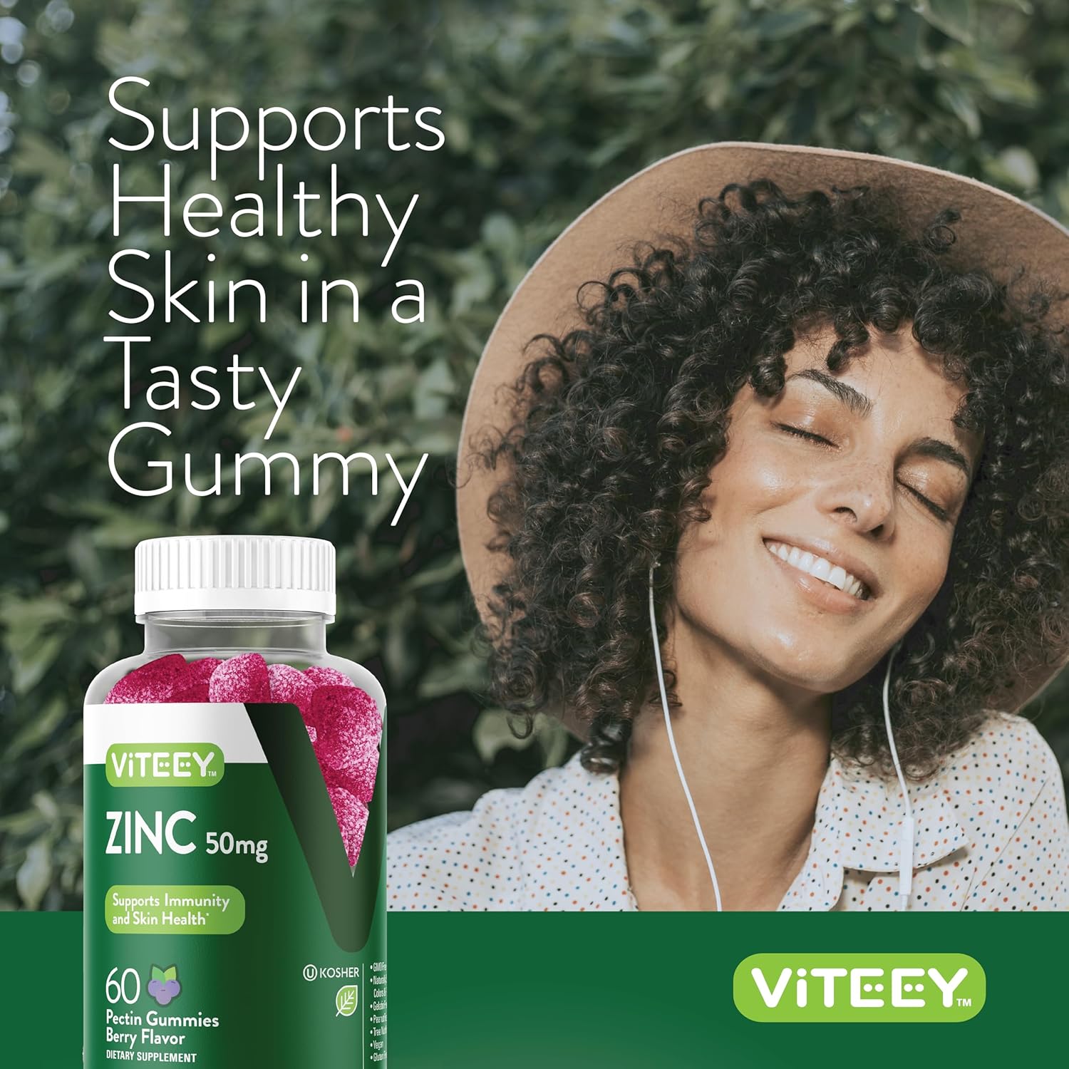 viteey-zinc-gummies-50mg-for-adults-teens---immune-antioxidant-support---vegan-berry-flavored-chewable-supplement-6