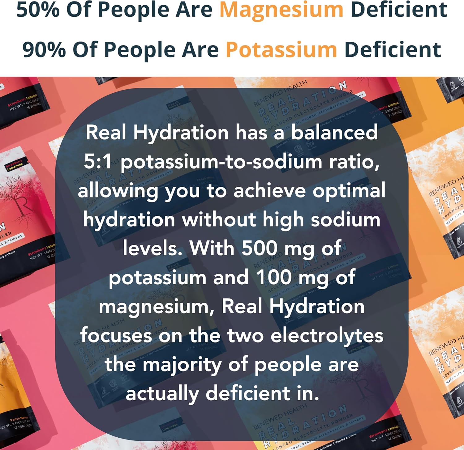 organic-fruit-pink-salt-electrolyte-powder-for-hydration-immune-support---vegan-sugar-free---peach-mango-flavor---15-servings-8