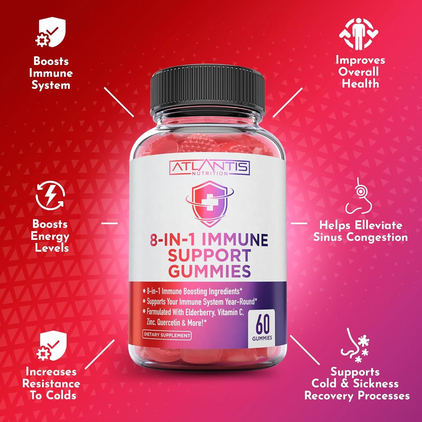immune-support-gummies-with-elderberry-quercetin-zinc-vitamin-c---8-in-1-immunity-boost---adults-kids---delicious-flavor---60-count-4