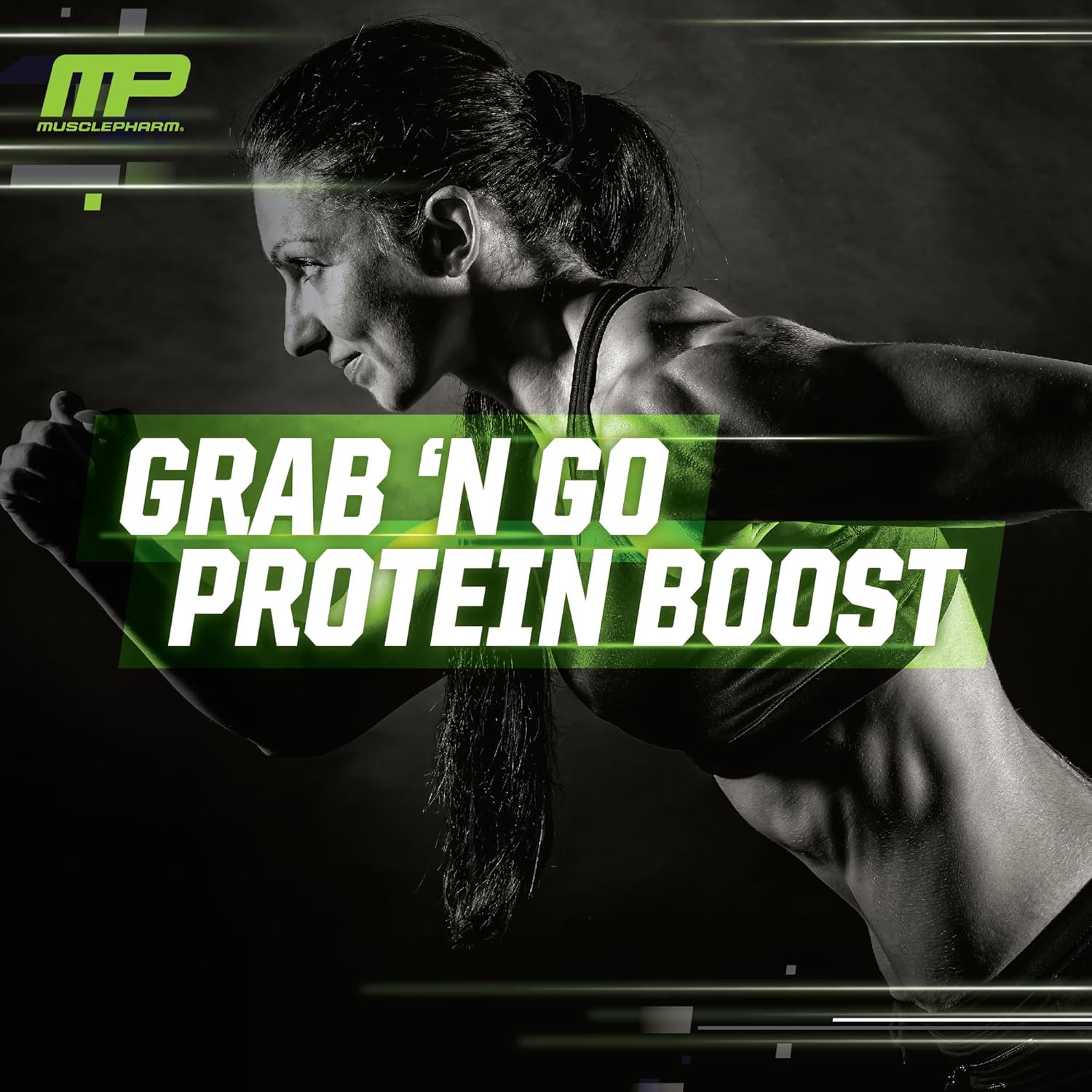 Muscle Pharm Combat Sport Bar, Chocolate Cake Flavor - High Protein Bars with 20g Whey Protein, 5g Fiber, Gluten Free 12 Bars - Combat Cravings & Fuel Performance - Espot.com.au