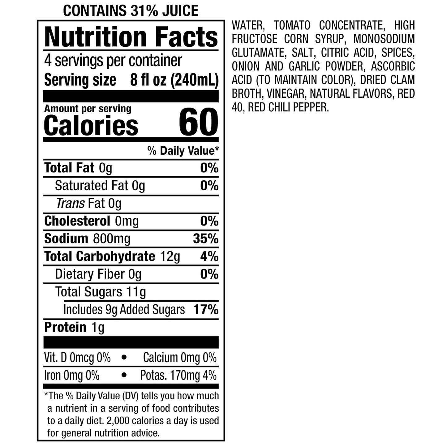 clamato-original-tomato-cocktail-32-fl-oz-bottle-pack-of-12---tomato-juice-spices-mixer-for-micheladas-bloody-marys-seafood-cocktails-9