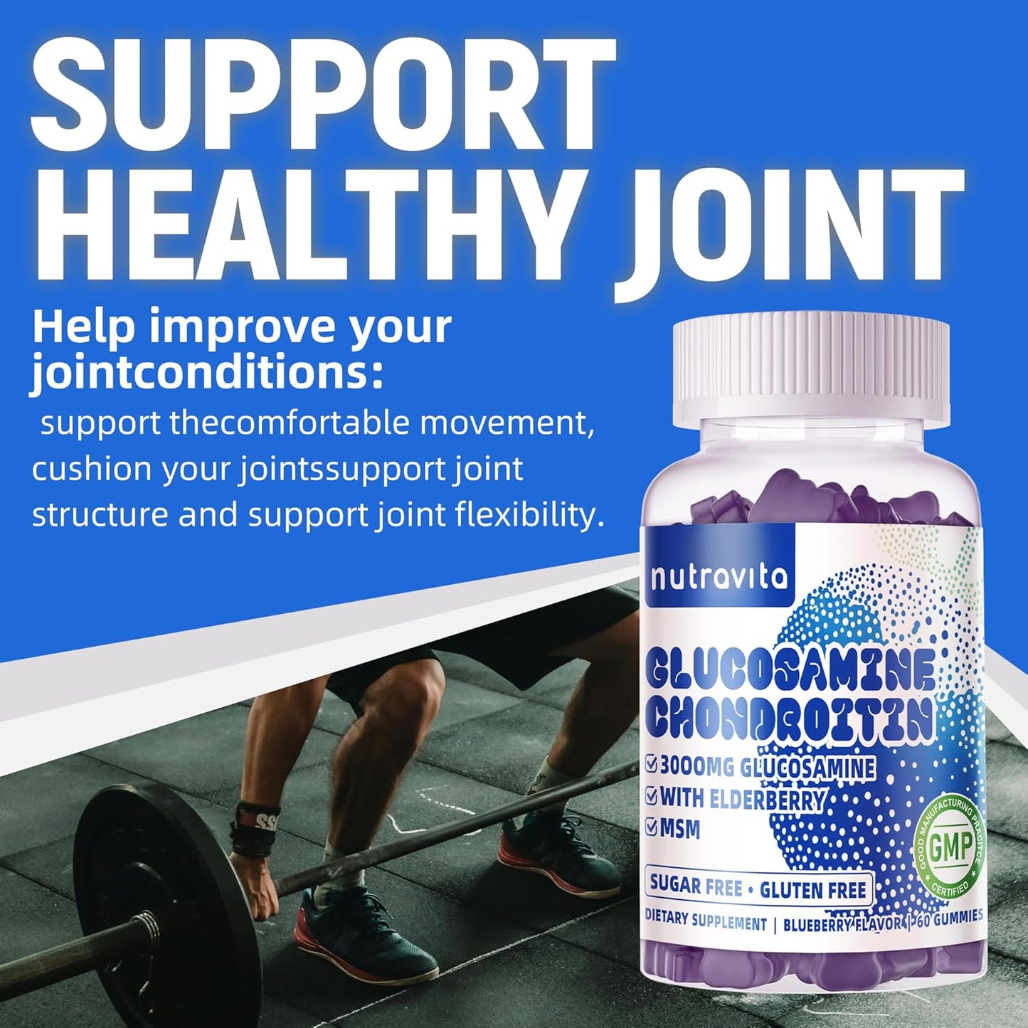 nutravita-glucosamine-chondroitin-gummies-with-msm-elderberry---joint-immune-support-supplement-for-adults---60-blueberry-chews-5
