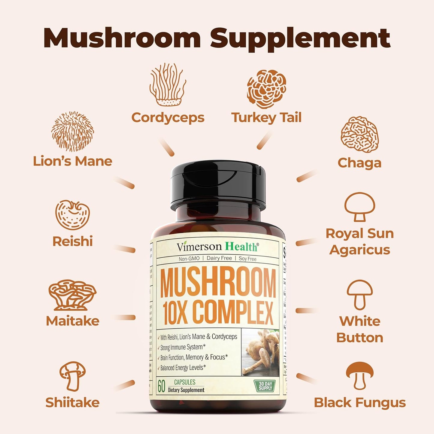 10-in-1-mushroom-supplement-capsules-for-memory-focus-immune-support-energy---lions-mane-reishi-cordyceps-chaga-turkey-tail-more---60-caps-5