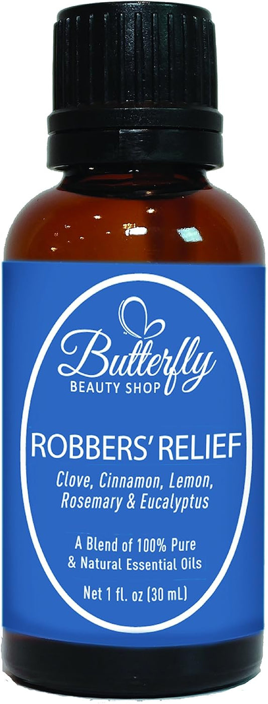 30ml-butterfly-beauty-shop-robbers-relief-all-natural-essential-oil-blend-for-immune-support---compare-to-thieves-by-young-living---clove-cinnamon-lemon-rosemary-eucalyptus-blend-1