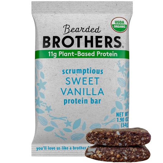 organic-vanilla-protein-bars-10-pack---bearded-brothers-11g-plant-based-protein-gluten-free-vegan-non-gmo-high-fiber-healthy-snacks-for-adults-1