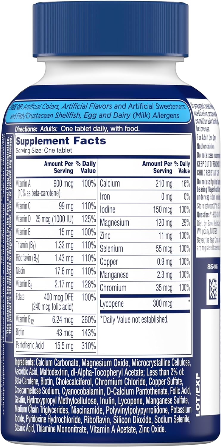 mens-multivitamin-supplement-with-vitamin-a-c-d-e-zinc-b12-calcium---200-count-tablet-for-immune-health-support---packaging-may-vary-8