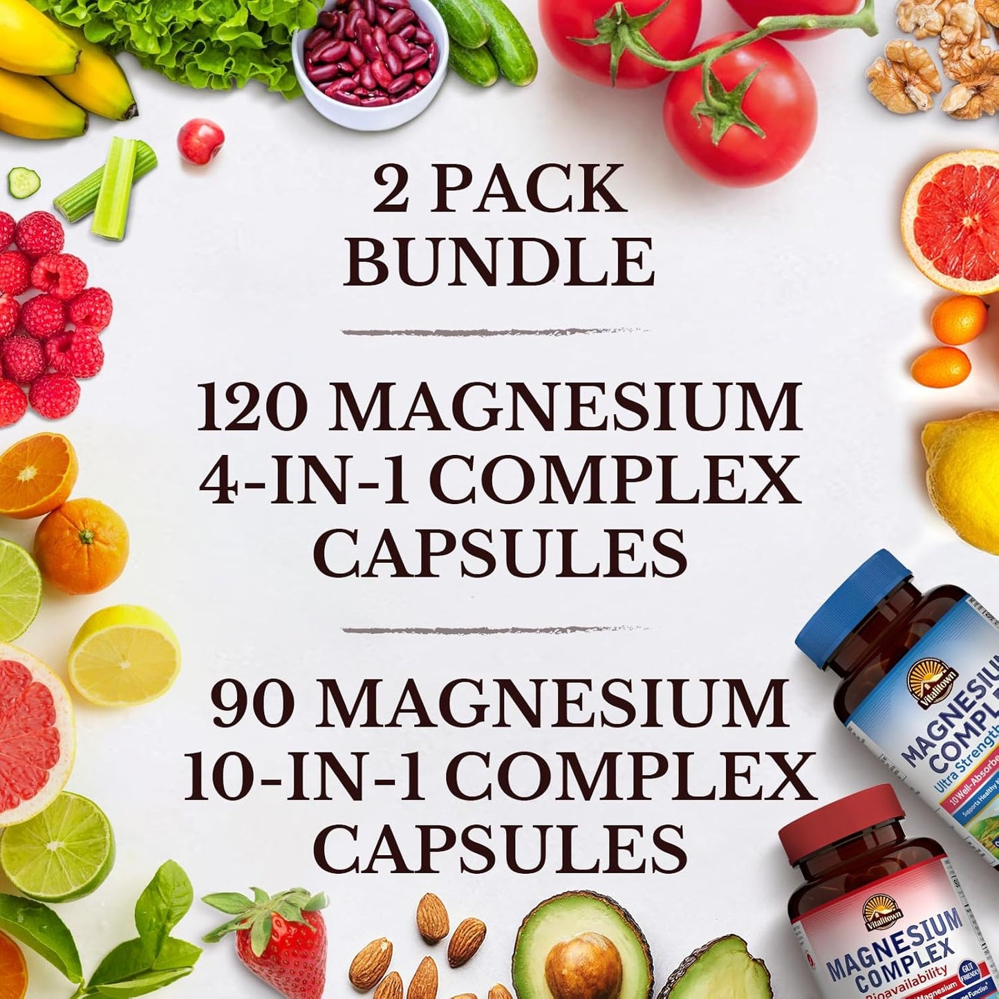 magnesium-bundle-4-in-1-10-in-1-complex-120-90-capsules-vitalitown-ultimate-pack-4