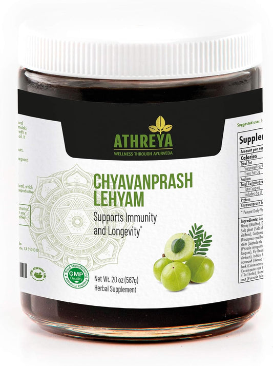 ayurvedic-chyavanprash-lehyam-jam-20-oz---immunity-metabolism-reproductive-health---non-gmo-herbal-blend-for-well-being-1