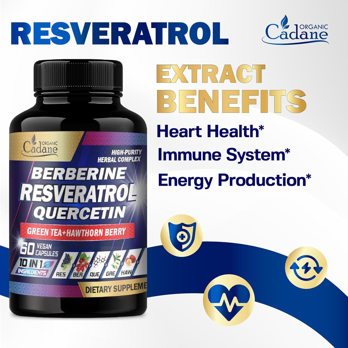 cadane-organic-resveratrol-supplement-with-10-powerful-ingredients---quercetin-berberine-green-tea-grape-seed-hawthorn-berry-turmeric-rhodiola-rosea-ginkgo-biloba-and-black-pepper---60-capsules-for-enhanced-health-and-wellness-4