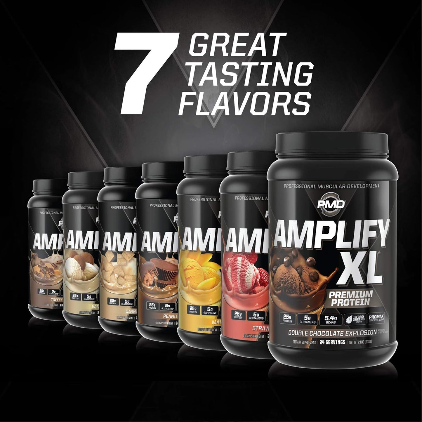 amplify-xl-premium-whey-protein-supplement-with-hydro-greens-blend---double-chocolate-explosion-24-servings---muscle-strength-and-recovery-booster-7