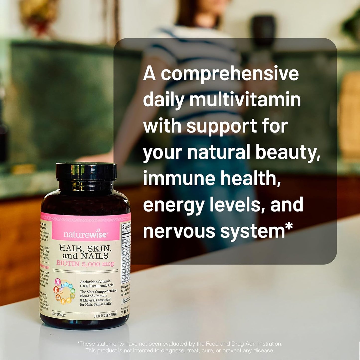 hair-skin-and-nails-vitamin-with-biotin-5000mcg-hyaluronic-acid-collagen-c-b-complex-d3-a-e-iron---540-softgels---non-gmo-gluten-free---6-month-supply-by-naturewise-8